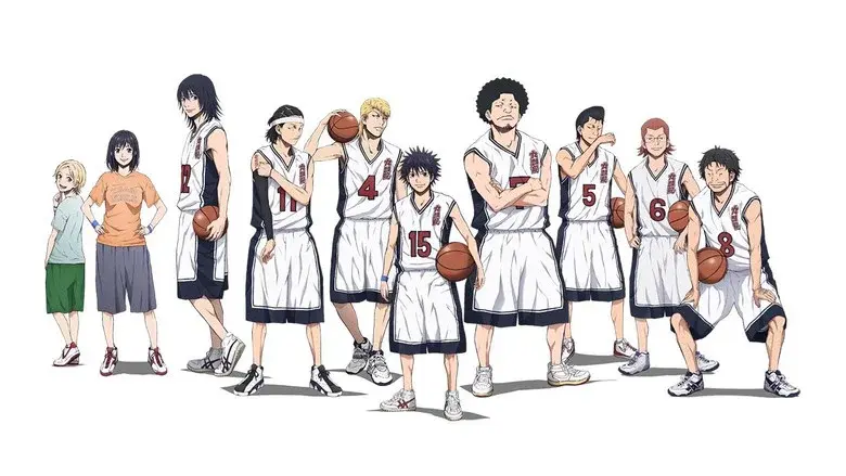 Ahiru no Sora still 3