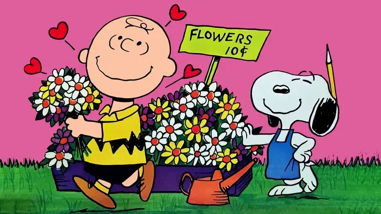 You're in Love, Charlie Brown still 3