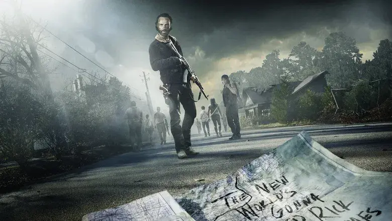 The Walking Dead still 4