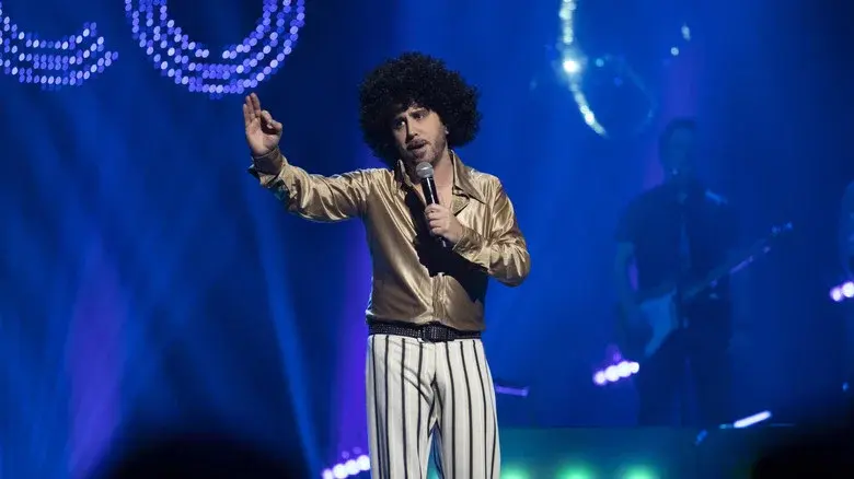 P-A Méthot : Party disco still 3