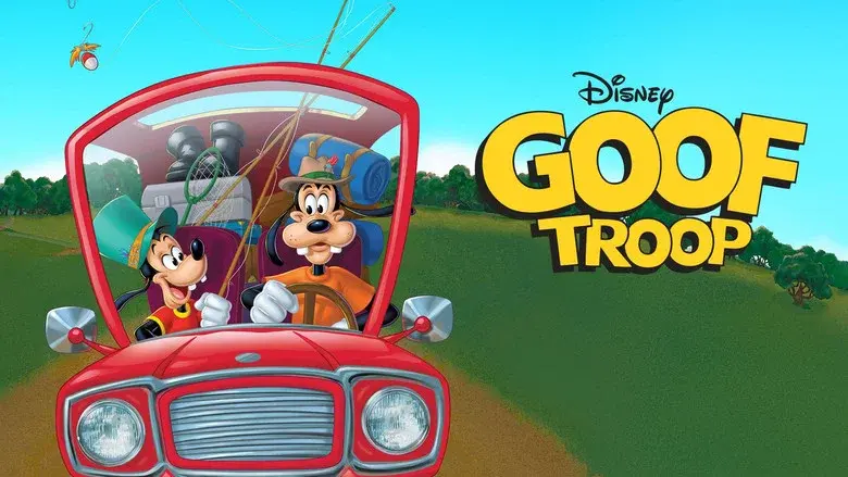 Goof Troop still 2
