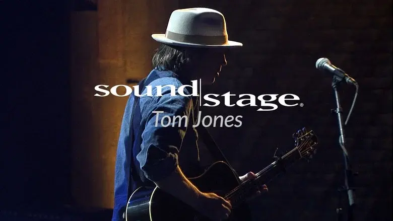 Tom Jones: Live on Soundstage still 3