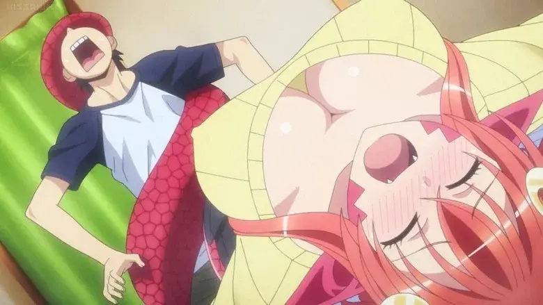 Monster Musume: Everyday Life with Monster Girls still 4