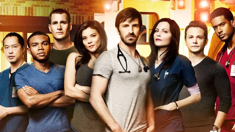 The Night Shift still 4