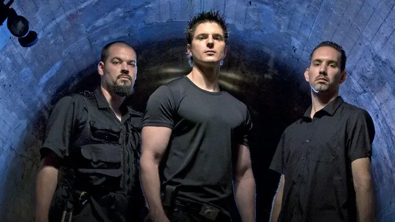 Ghost Adventures: Aftershocks still 2