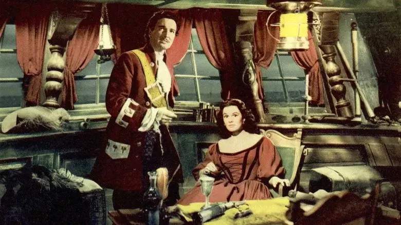 Captain Pirate still 1
