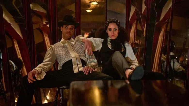 Dope Girls still 3