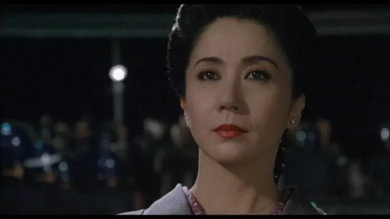 Yakuza Ladies still 3