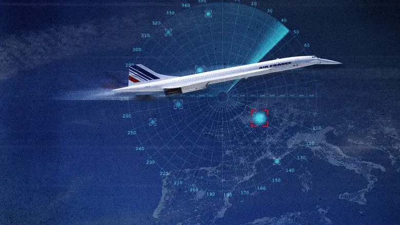 Days that Shocked the World: Concorde Crash still 1