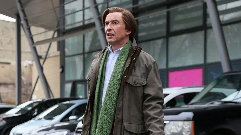 How Are You? It's Alan (Partridge) still 2
