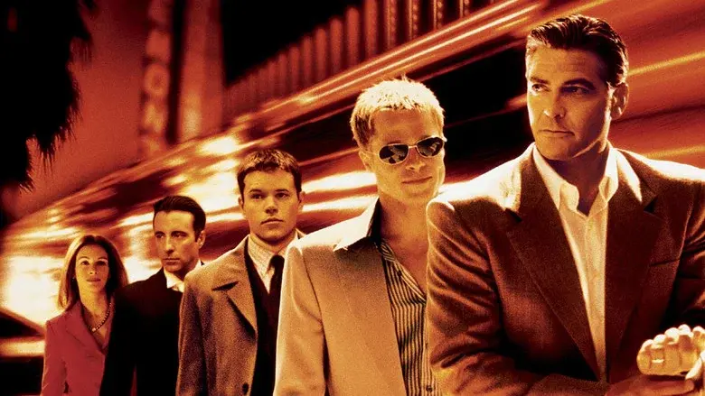 Ocean's Eleven still 3