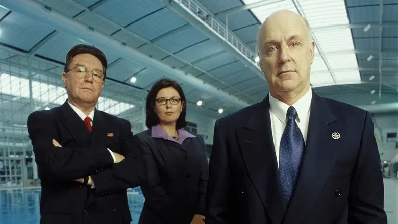 The Games still 5