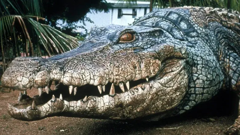 Crocodile 2: Death Roll still 3