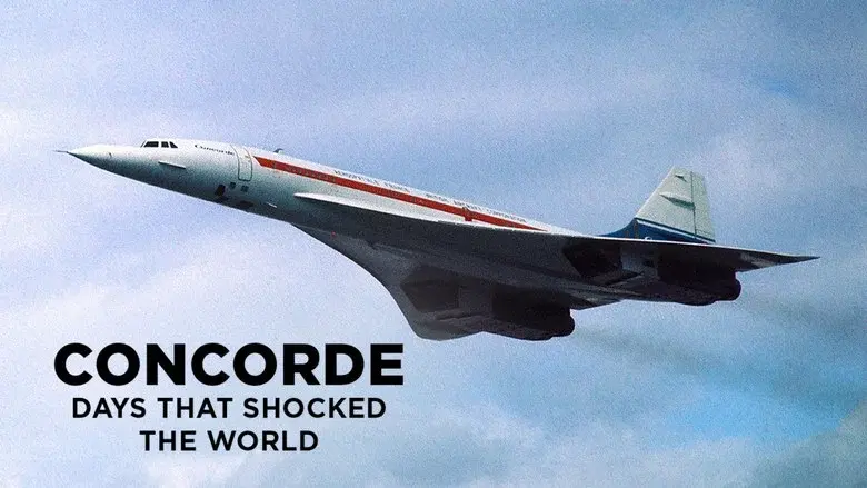 Days that Shocked the World: Concorde Crash still 3