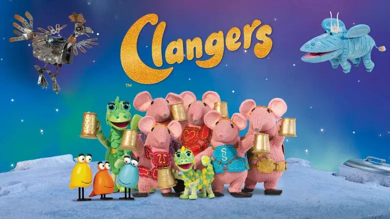 Clangers still 1