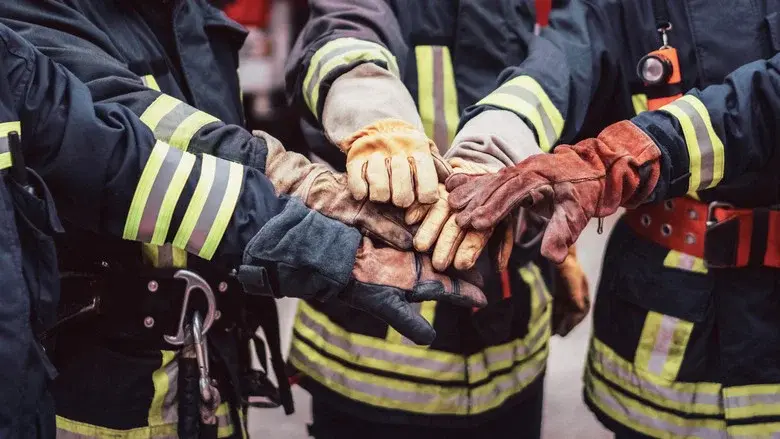 Feuerwache 4 - Alarm in Stuttgart still 1