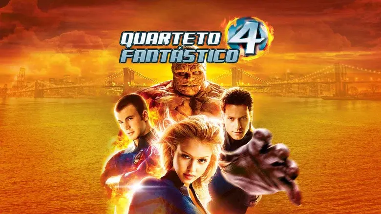 Fantastic Four still 2