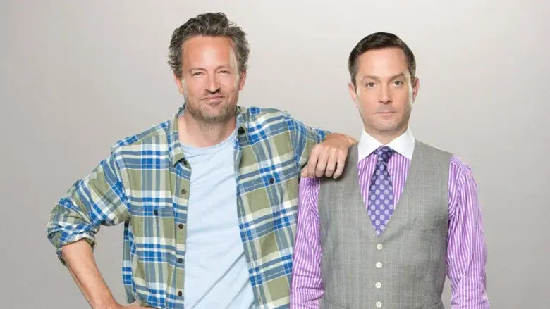 The Odd Couple still 5