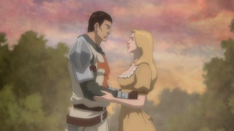 Dante's Inferno: An Animated Epic still 4