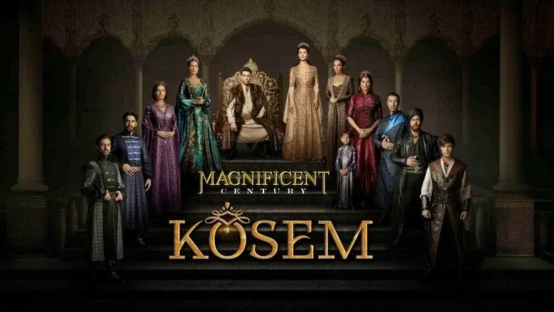 Magnificent Century: Kösem still 6