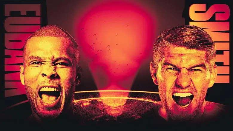 Chris Eubank Jr. vs Liam Smith still 1