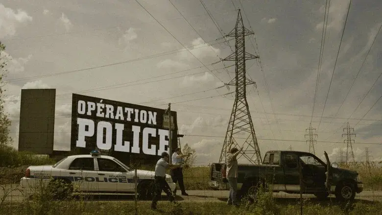Opération police still 1