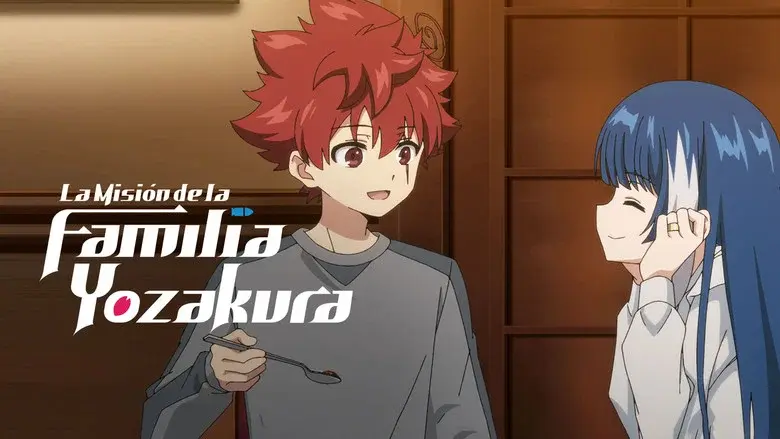 Mission: Yozakura Family still 8