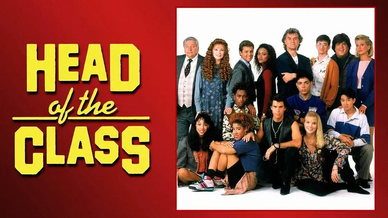 Head of the Class still 4