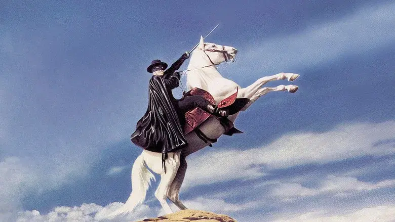 The Sign of Zorro still 8