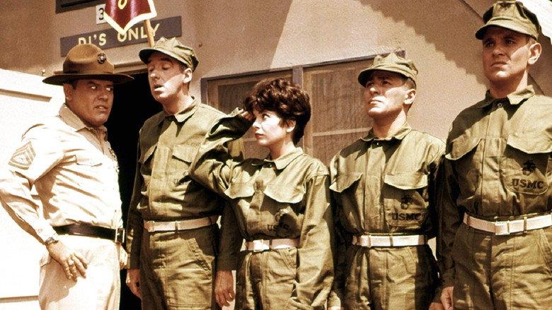 Gomer Pyle, U.S.M.C. still 2
