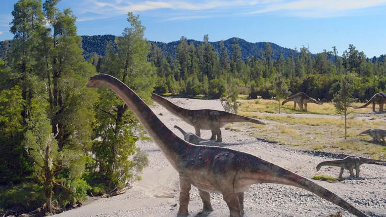 Les Dinosaures du pôle Sud still 1