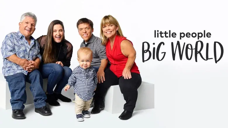 Little People, Big World still 8