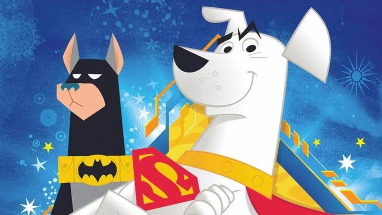 Krypto the Superdog still 7