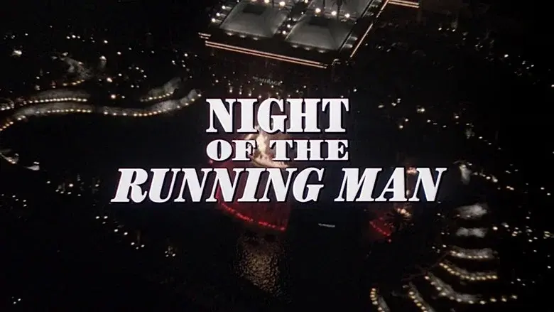 Night of the Running Man still 3