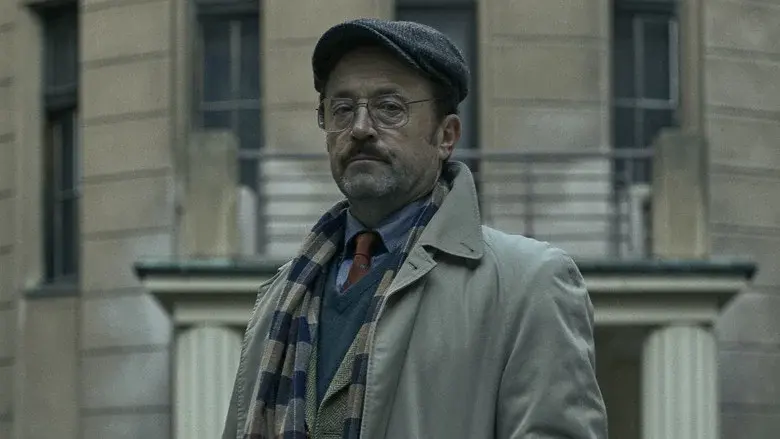 The Sleepers still 3