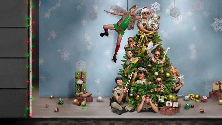 Reno 911!: It's a Wonderful Heist still 4