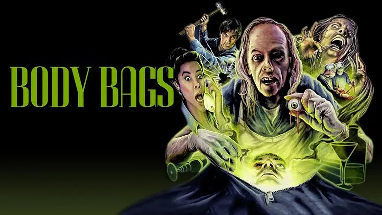 Body Bags still 7
