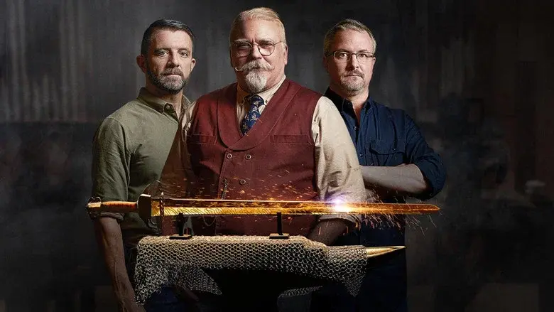Forged in Fire: Beat the Judges still 2