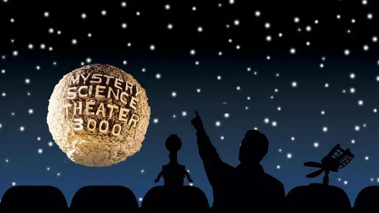 Mystery Science Theater 3000 still 2