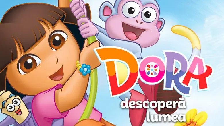 Dora the Explorer still 4