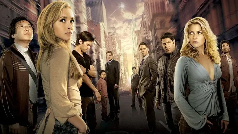 Heroes still 7