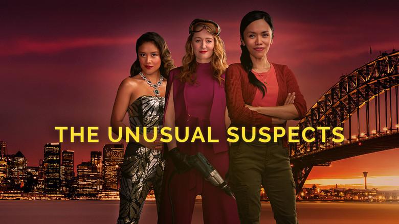 The Unusual Suspects still 3