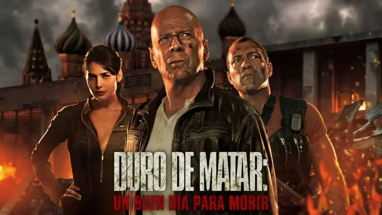 A Good Day to Die Hard still 6