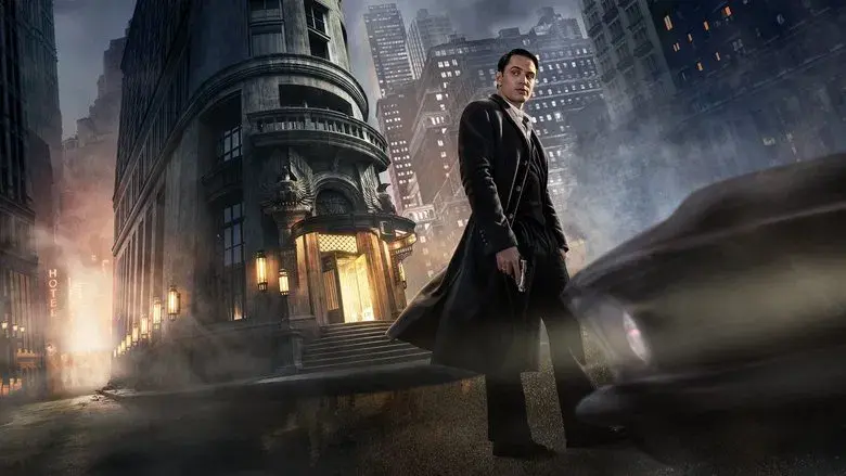 The Continental: From the World of John Wick still 2