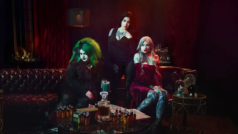 Ink Master: Angels still 2