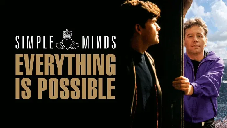 Simple Minds: Everything Is Possible still 5