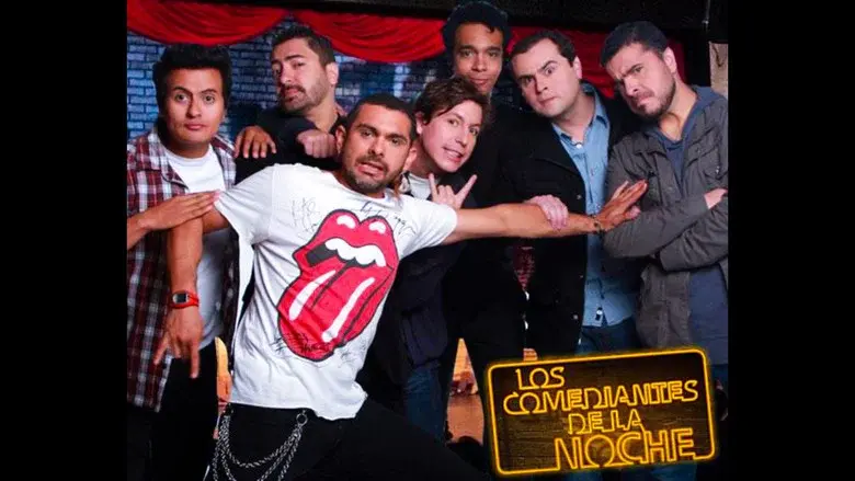 Los Comediantes de La Noche still 1