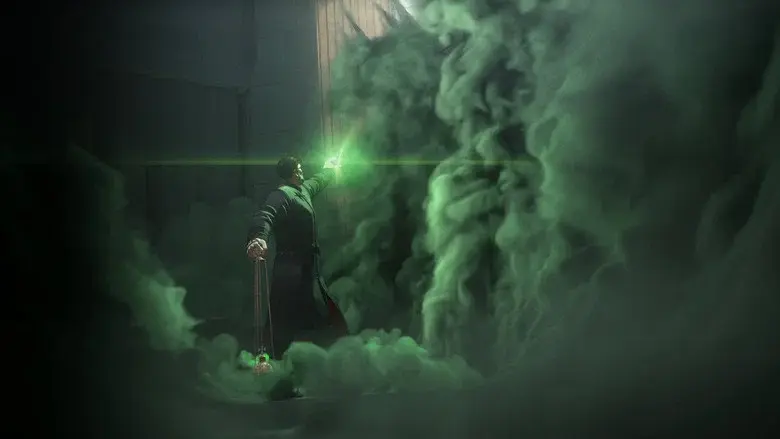 Exorcism Chronicles: The Beginning still 3