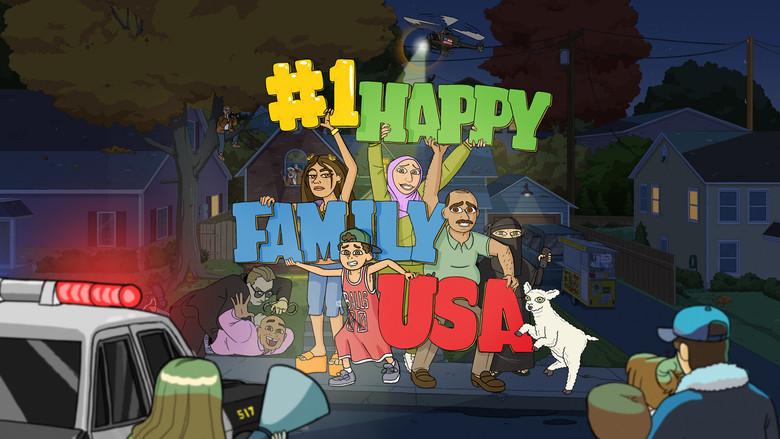 #1 Happy Family USA still 3
