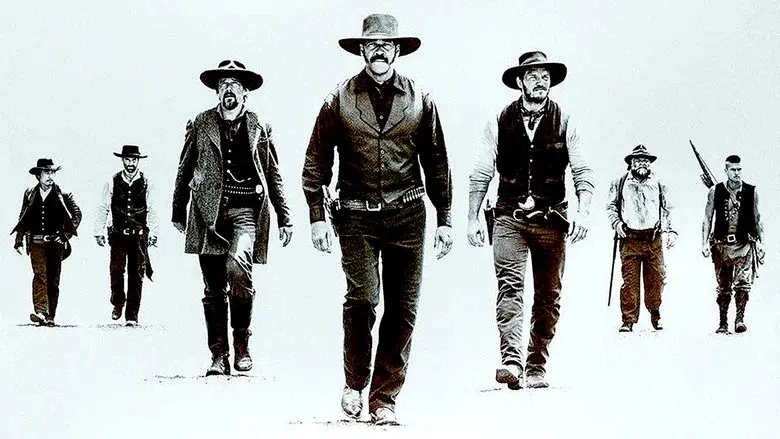 The Magnificent Seven still 8